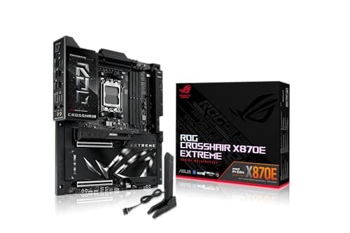 Asus X870E ROG CROSSHAIR EXTREME AM5 DDR5 EATX image
