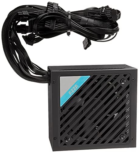 Azza PSAZ-750W Black ATX 750W Non-Modular 80+ Bronze Certified image