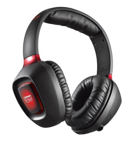 Creative Labs Sound Blaster Tactic3D Fury Closed-Back Gaming Headset image