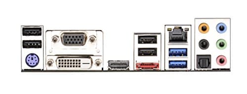 ASRock H77 H77M-ITX LGA1155 DDR3 Mini ITX image