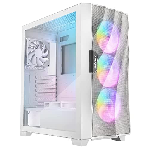 Antec DF700 FLUX ATX Mid Tower Case image