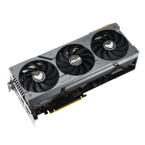 Asus GeForce RTX 4070 Ti SUPER TUF GAMING OC 16GB GDDR6X Black image