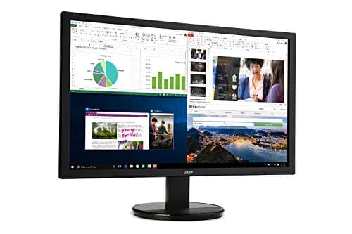 Acer K202HQL Abi 19.5" 1366x768 0Hz TN Monitor image