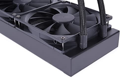 Alphacool Core Ocean T38 Water 92.3 CFM 280mm Black image