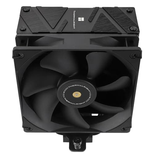 Thermalright Assassin Spirit 120 EVO DARK Air 156mm Black image