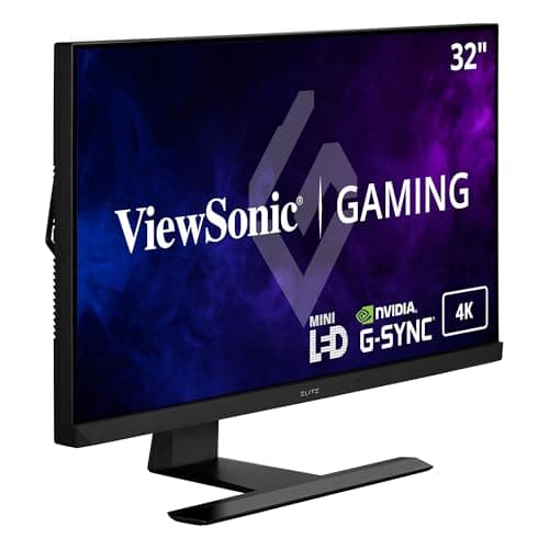 ViewSonic ELITE XG321UG 32" 4K 144Hz IPS Monitor image
