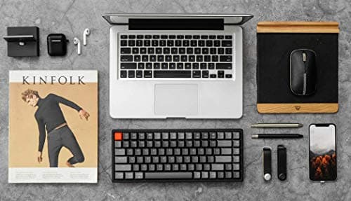 Keychron K2 V2 Aluminum RGB Wireless Standard Keyboard image