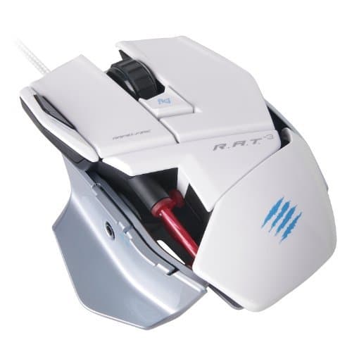 Mad Catz R.A.T. 3 Wired Optical Mouse main image