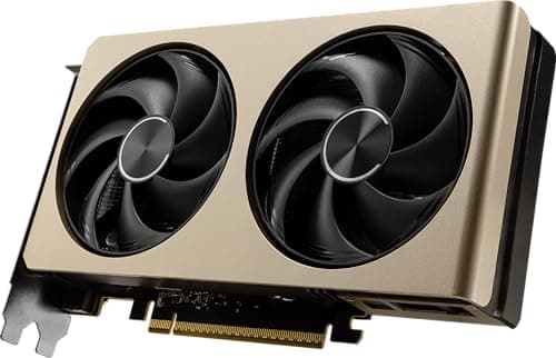 MSI INSPIRE 2X OC GeForce RTX 5060 Ti 16GB GDDR7 image