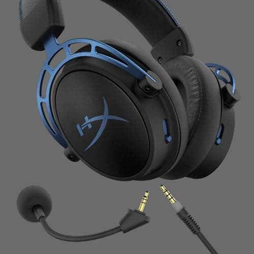 HP HyperX Cloud Alpha S 7.1 Channel Headset image