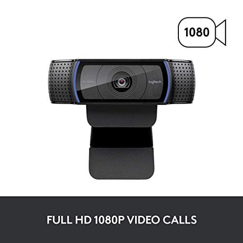 Logitech C920 HD Pro Webcam image