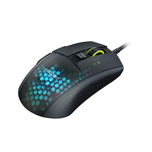 ROCCAT Burst Pro Wired Optical Gaming Mouse image