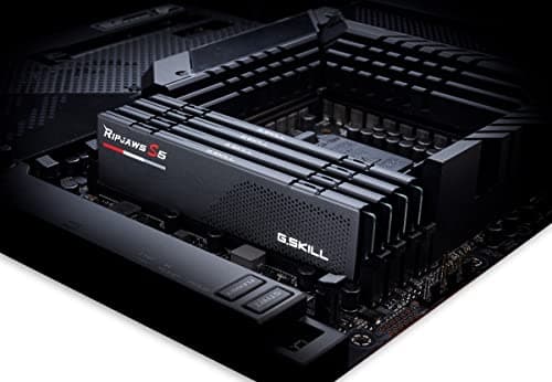 G.Skill Ripjaws S5 Black DDR5-6000 CL30 32GB (2x16GB) image