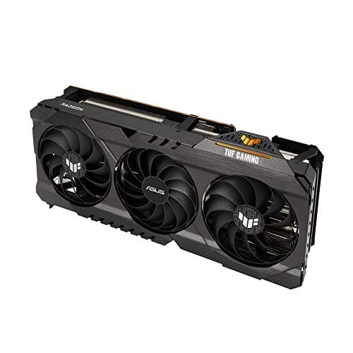 Asus TUF GAMING OC Radeon RX 6800 16GB GDDR6 Black image