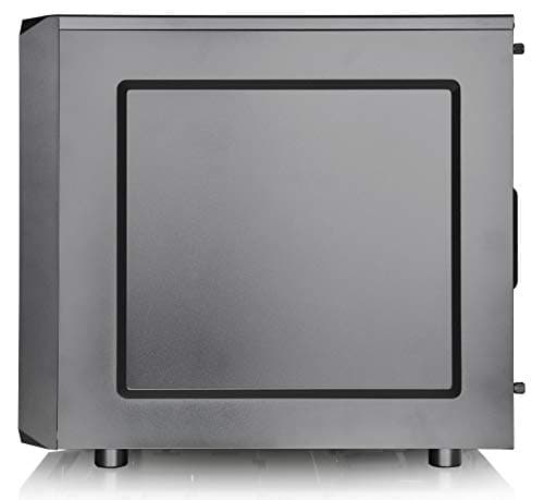 Thermaltake Versa H15 MicroATX Mid Tower Black image