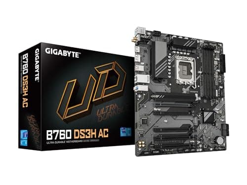 Gigabyte B760 DS3H AC DDR5 ATX image