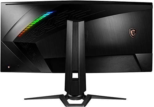 MSI Optix MPG341CQRV 34" Ultrawide 120Hz 1ms 1440p image