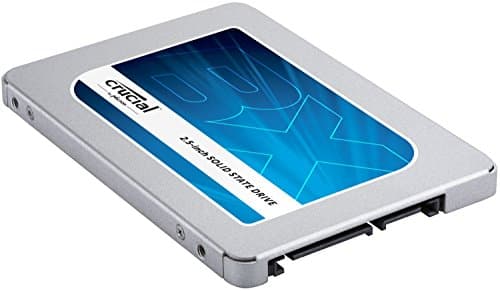 Crucial BX300 240GB SSD 2.5" SATA 6.0 Gb/s image