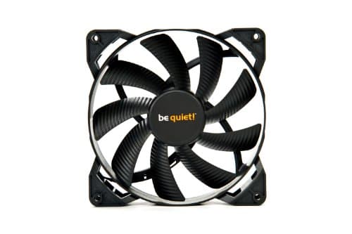 be quiet! Pure Wings 2 140mm Black image