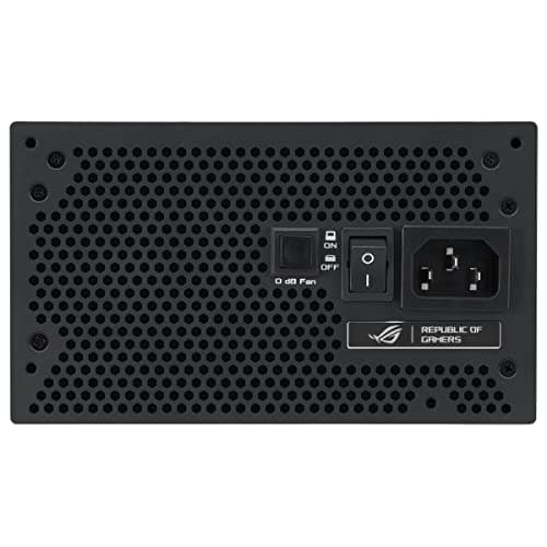 Asus ROG Strix Aura Edition 750W Fully Modular 80+ Gold Certified image