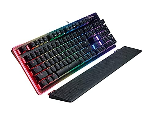 Rosewill NEON K51B RGB Wired Gaming Keyboard image