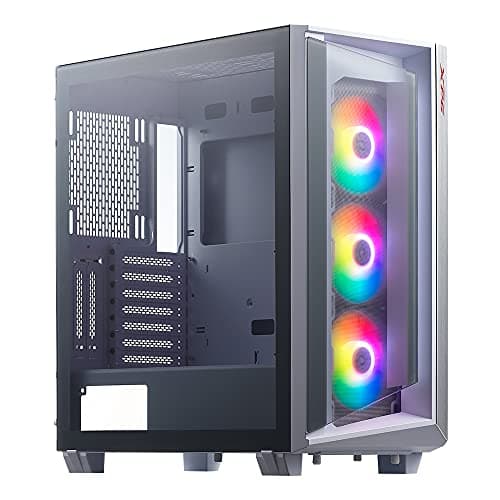 ADATA XPG CRUISER ATX Mid Tower Black Tempered Glass main image