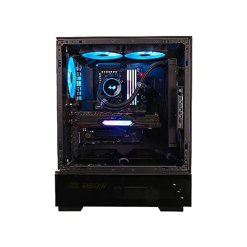 In Win ModFree Base ATX Full Tower Black Tempered Glass Side Panel image