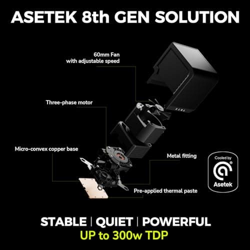 TRYX PANORAMA AIO 280mm ARGB Black image