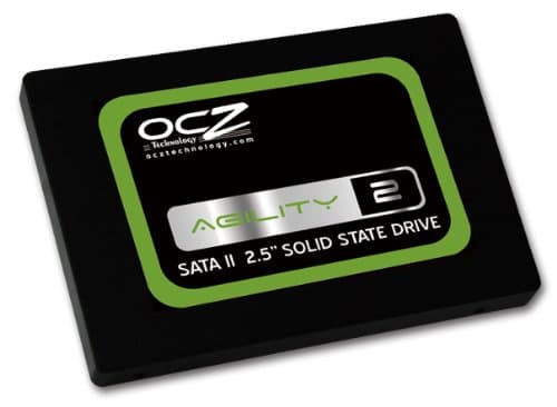 OCZ Agility 2 60 GB SSD 2.5" SATA 3.0 Gb/s main image