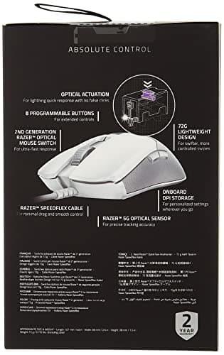 Razer Viper Optical Wired Gaming Mouse image