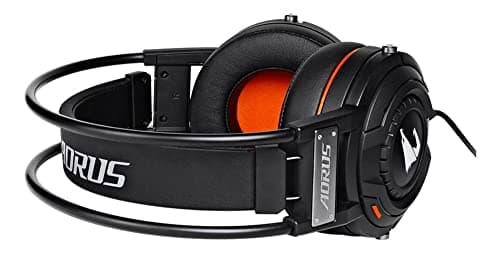 Gigabyte Aorus H5 Closed Gaming Headset image