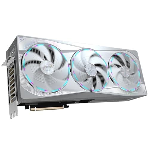 Gigabyte AORUS MASTER ICE GeForce RTX 5080 16 GB image