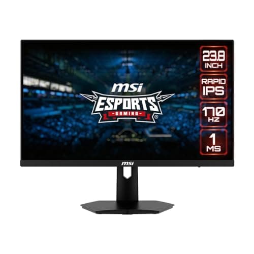 MSI G2412V 23.8" 1080p 100Hz IPS Monitor image