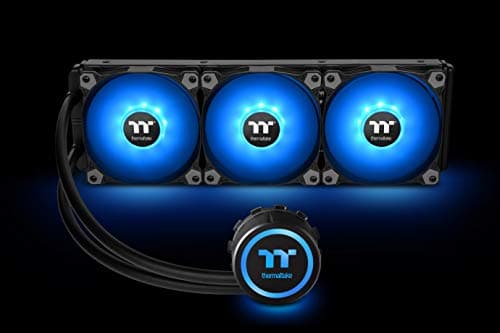 Thermaltake Water 3.0 Water 360mm ARGB Sync Edition Black image