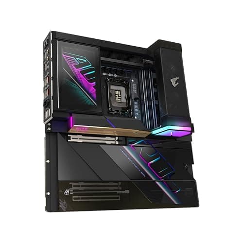 Gigabyte Z890 AORUS XTREME AI TOP DDR5 EATX image