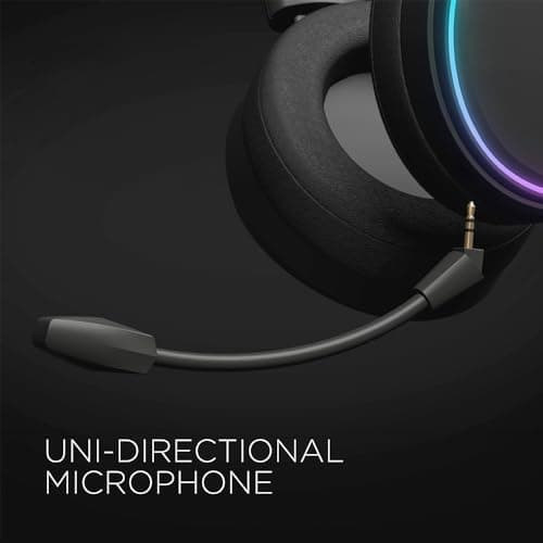 GALAX HOF Maestro Matte 7.1-Channel Gaming Headset image