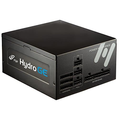 FSP Group Hydro GE 550W Fully Modular 80+ Gold Certified image