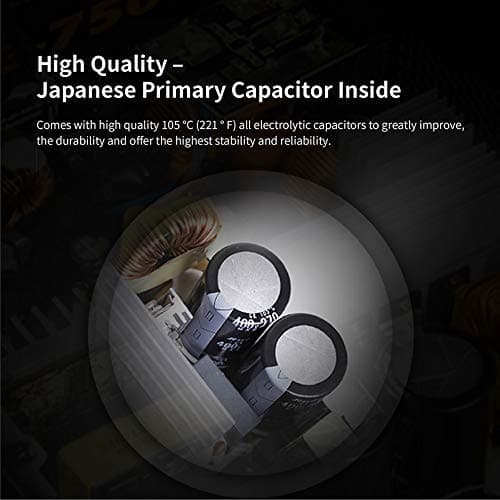 Apex AG-M Black ATX 850W Fully Modular 80+ Gold image