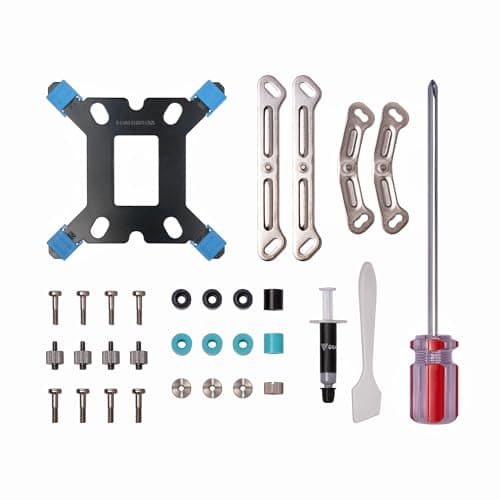 GAMDIAS BOREAS P1-720 Air 84.2 CFM 158mm Black image