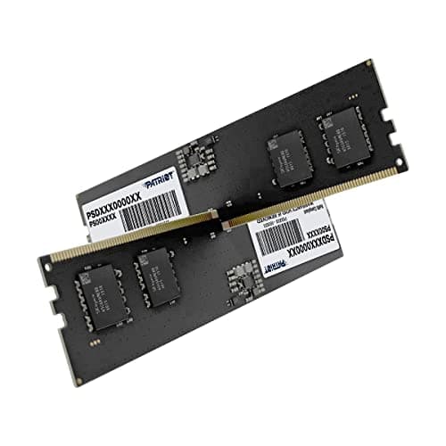 Patriot Signature Line Black DDR5-4800 CL40 16GB (2x8GB) image