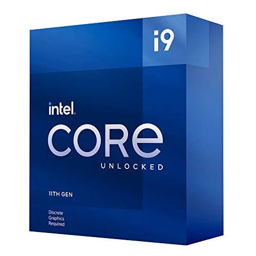 Intel Core i9 11900KF 3.5 GHz 8-Core LGA1200 main image