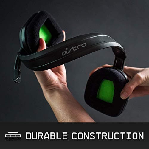 Astro Gaming A10 Closed Gaming Headset image