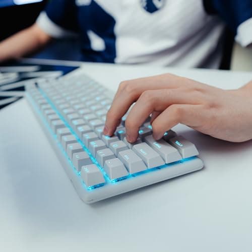 Dell Alienware Pro Alienware Linear RGB Bluetooth/Wireless/Wired Gaming Keyboard image