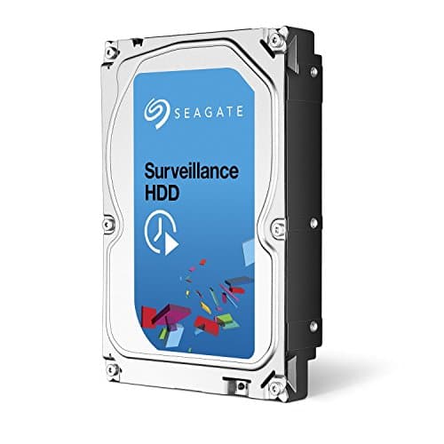 Seagate ST4000VX000 4TB HDD 3.5" 5900RPM SATA 6.0 Gb/s Internal main image