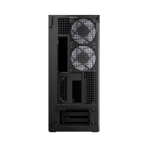 ARCTIC Xtender VG ATX Mid Tower Black Tinted Tempered Glass image