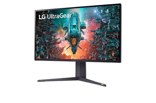 LG 32GQ950-B 31.5" 4K 144Hz IPS Monitor image