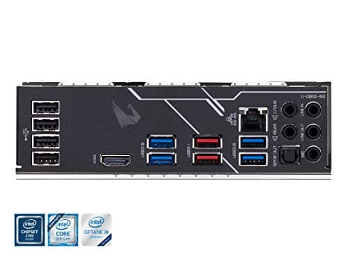 Gigabyte Z390 AORUS ELITE LGA1151 DDR4 ATX image