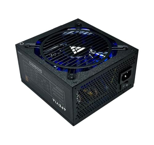 Apevia Signature Black 1050W Semi-Modular 80+ Bronze Certified main image