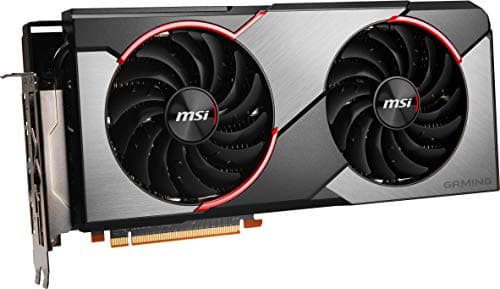 MSI Radeon RX 5700 XT GAMING X image