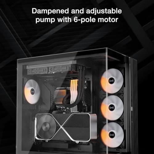 be quiet! Silent Loop 3 Water 240mm Black image